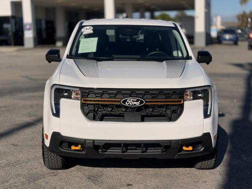 2025 Ford Maverick Tremor