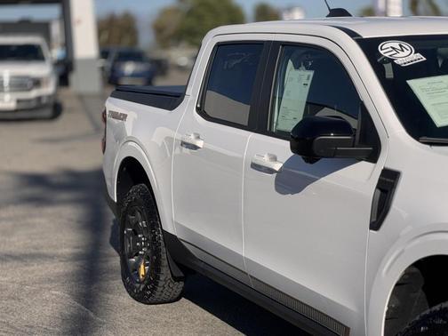 2025 Ford Maverick Tremor