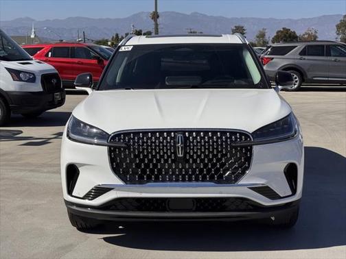 2025 Lincoln Aviator Premiere