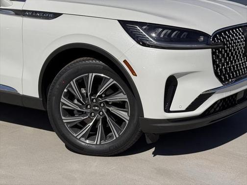 2025 Lincoln Aviator Premiere