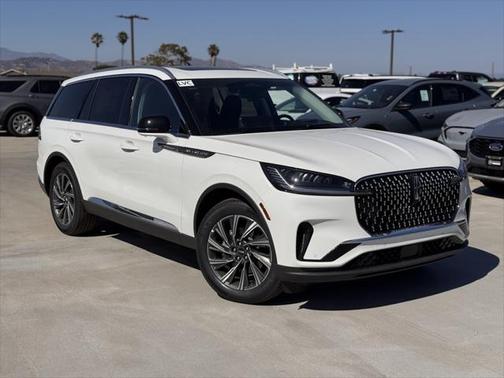 2025 Lincoln Aviator Premiere