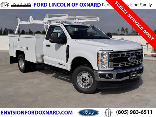 2025 Ford F-350 XL