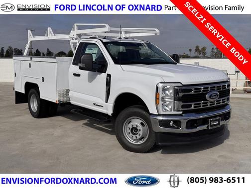 2025 Ford F-350 XL