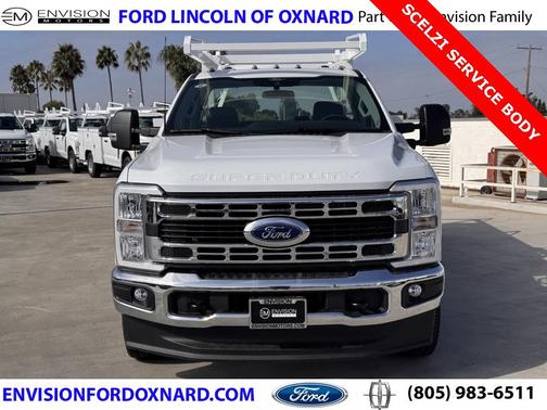 2025 Ford F-350 XL