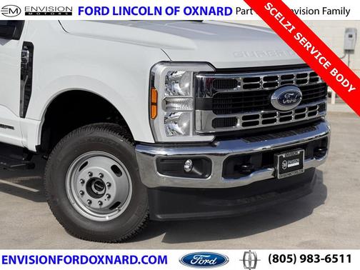 2025 Ford F-350 XL