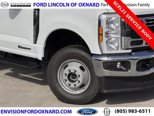 2025 Ford F-350 XL