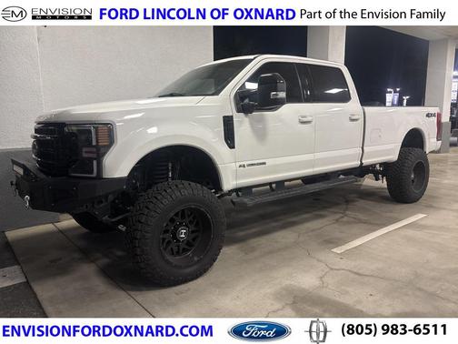 2022 Ford F-250 Lariat