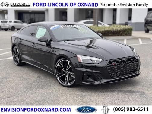2023 Audi S5 Premium Plus TFSI quattro Tiptronic