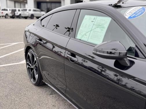 2023 Audi S5 Premium Plus TFSI quattro Tiptronic