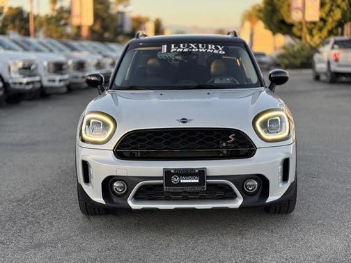 2021 MINI Countryman Cooper S