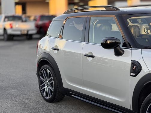 2021 MINI Countryman Cooper S