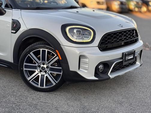 2021 MINI Countryman Cooper S