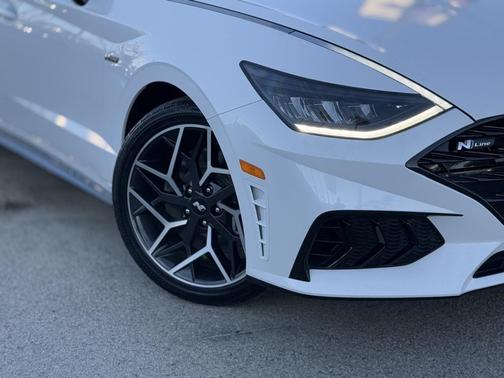 2023 Hyundai SONATA N Line