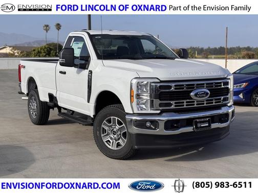 2025 Ford F-350 XLT