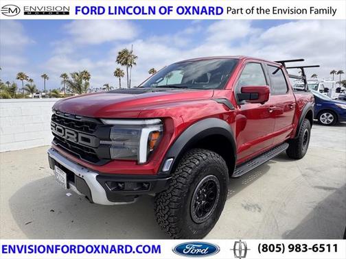 2024 Ford F-150 Raptor