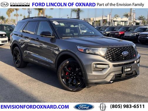 2023 Ford Explorer ST
