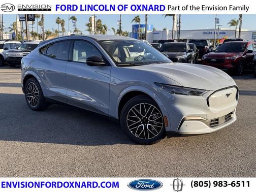 2025 Ford Mustang Mach-E Premium