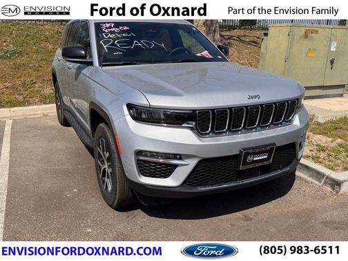 2023 Jeep Grand Cherokee Limited