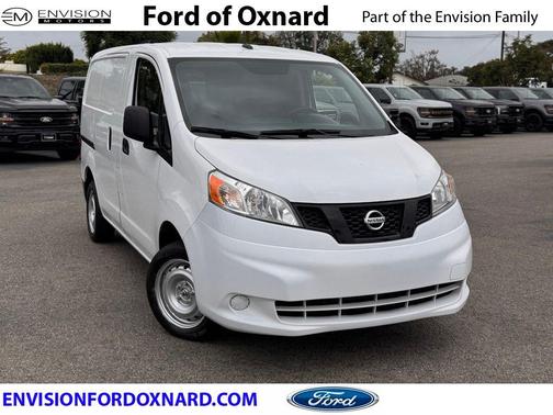 Fresh Powder 2021 Nissan NV200 S