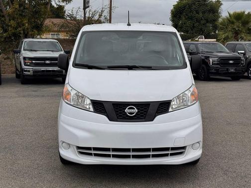 Fresh Powder 2021 Nissan NV200 S
