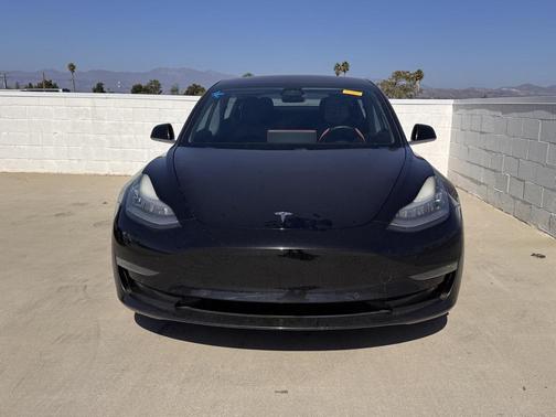 2018 Tesla Model 3 Performance