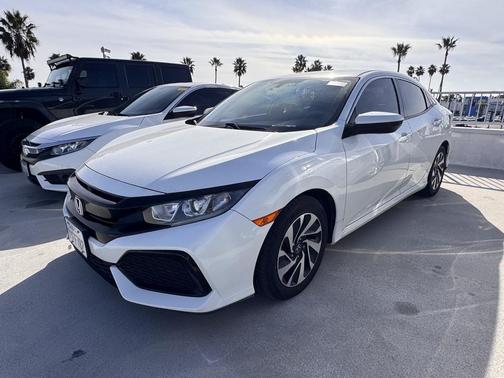 2017 Honda Civic LX