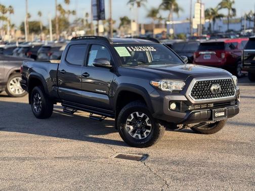 2019 Toyota Tacoma V6