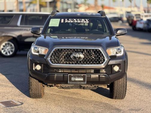 2019 Toyota Tacoma V6