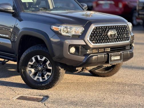 2019 Toyota Tacoma V6