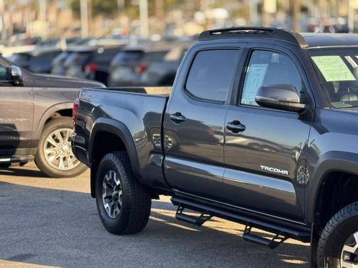 2019 Toyota Tacoma V6