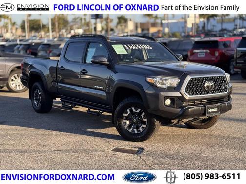2019 Toyota Tacoma V6