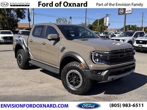 2025 Ford Ranger Raptor