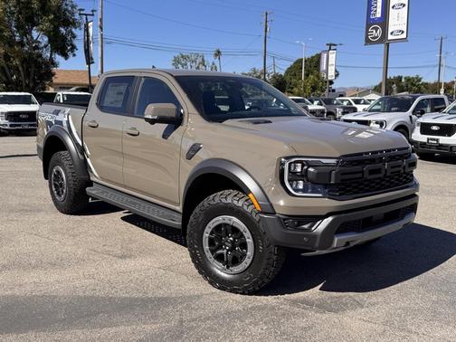 2025 Ford Ranger Raptor