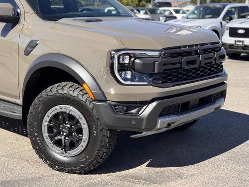 2025 Ford Ranger Raptor