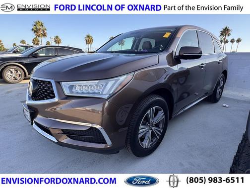 2019 Acura MDX 3.5L