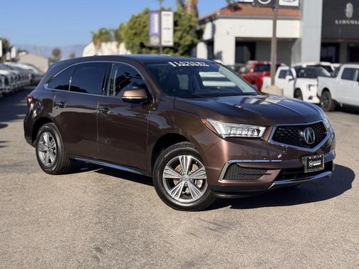 2019 Acura MDX 3.5L