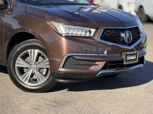 2019 Acura MDX 3.5L