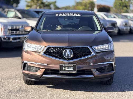 2019 Acura MDX 3.5L