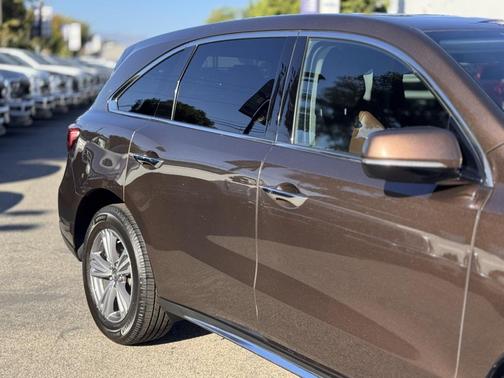 2019 Acura MDX 3.5L