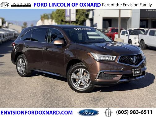 2019 Acura MDX 3.5L