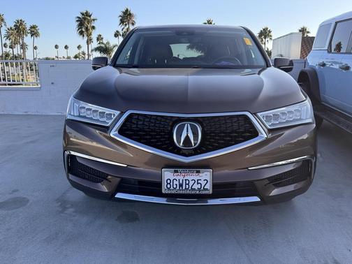 2019 Acura MDX 3.5L
