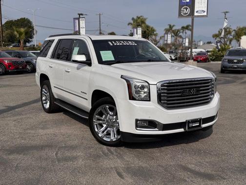2018 GMC Yukon SLT