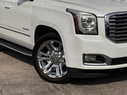 2018 GMC Yukon SLT