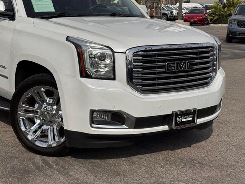 2018 GMC Yukon SLT