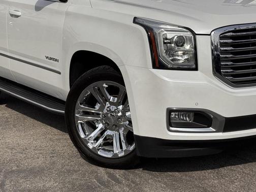 2018 GMC Yukon SLT