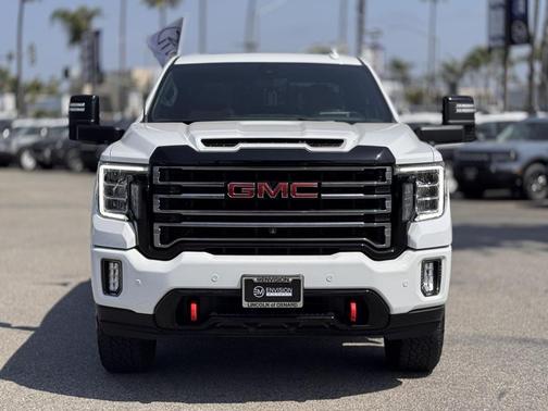 2021 GMC Sierra 2500 AT4