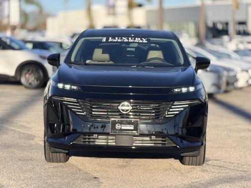 2025 Nissan Murano Platinum