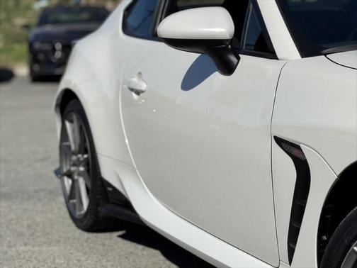 2022 Subaru BRZ Limited
