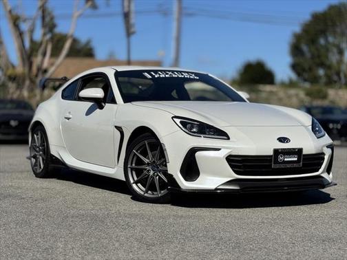 2022 Subaru BRZ Limited