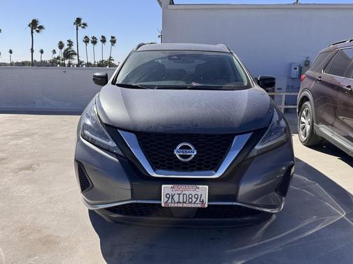 2020 Nissan Murano SV FWD